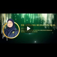 Endang Rudiatin